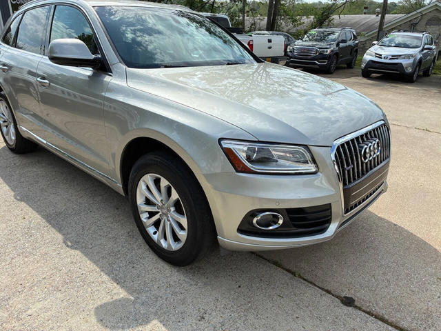 2016 Audi Q5 2.0T Premium Plus