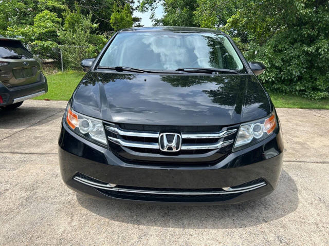 2017 Honda Odyssey EX-L FWD with Navigation