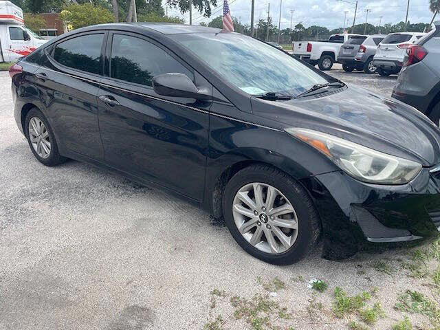 2014 Hyundai Elantra SE FWD