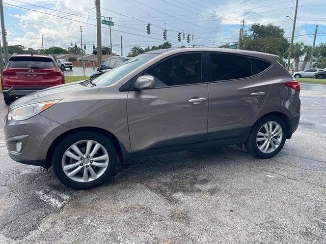 2013 Hyundai Tucson Limited