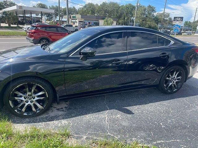 2014 Mazda MAZDA6 i Grand Touring