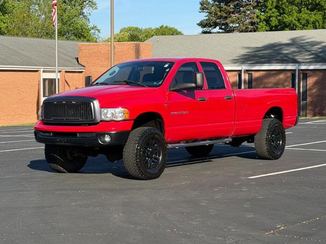 2005 Dodge Ram 2500 SLT
