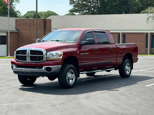 2006 Dodge Ram 2500 SLT