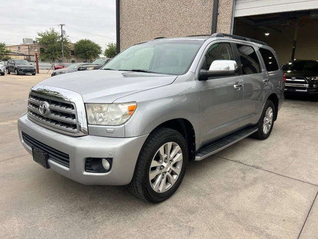 2011 Toyota Sequoia Limited