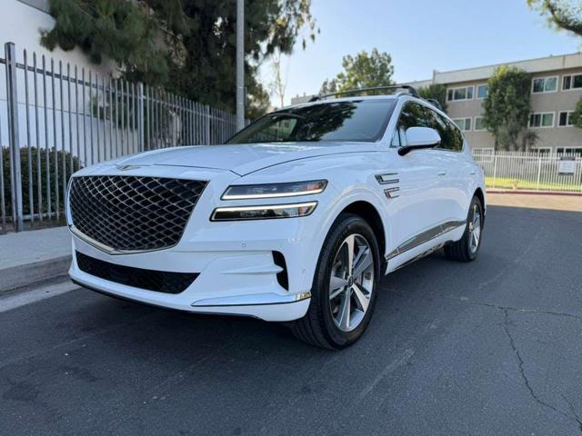 2021 Genesis GV80 3.5T AWD