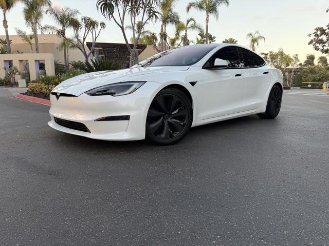 2022 Tesla Model S Base