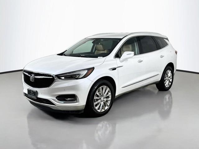 2018 Buick Enclave Premium