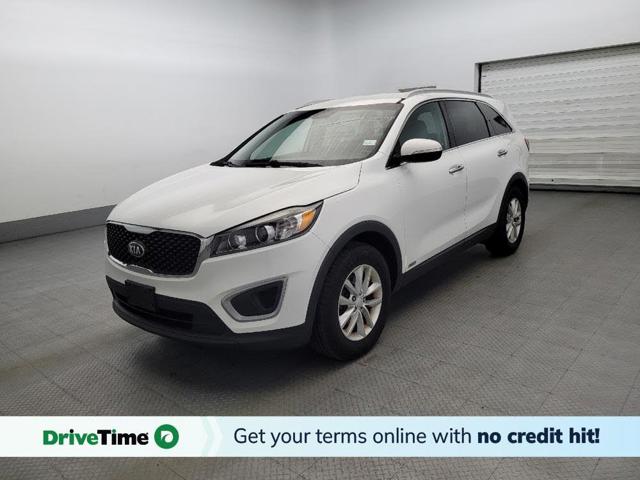 2017 Kia Sorento LX AWD