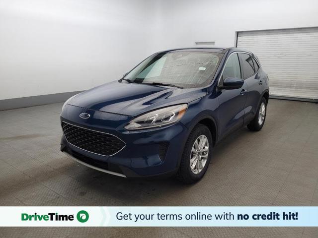 2020 Ford Escape SE AWD