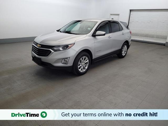 2018 Chevrolet Equinox 1.5T LT AWD