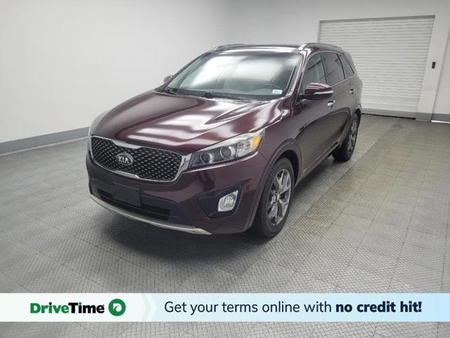 2018 Kia Sorento SX V6 AWD