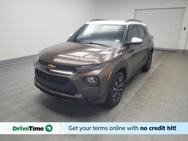 2021 Chevrolet Trailblazer ACTIV AWD