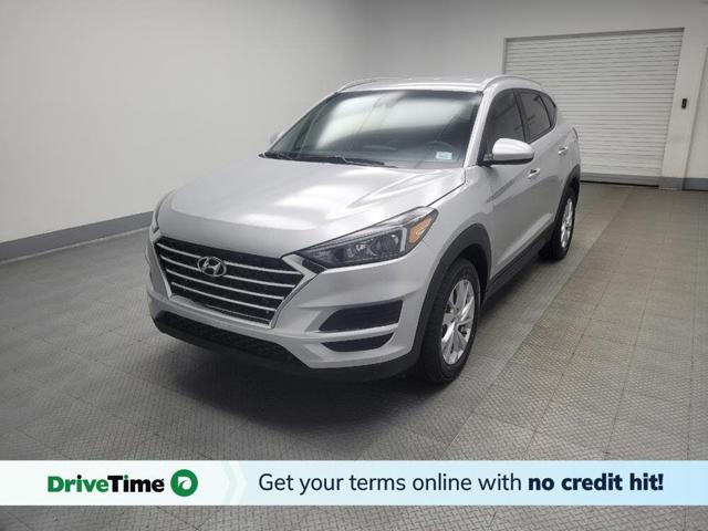 2019 Hyundai Tucson Value AWD