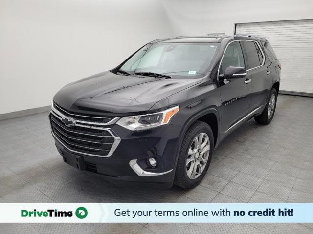2019 Chevrolet Traverse Premier FWD