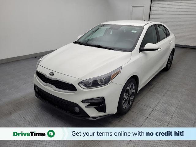2021 Kia Forte LXS FWD