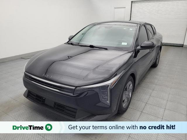 2025 Kia K4 LX FWD