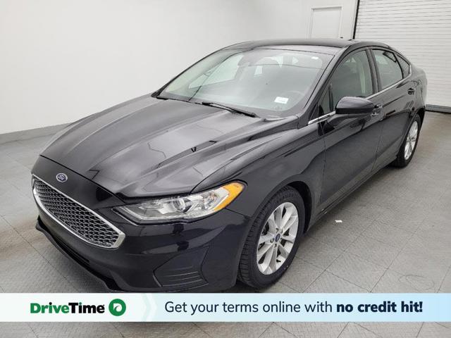 2020 Ford Fusion SE FWD