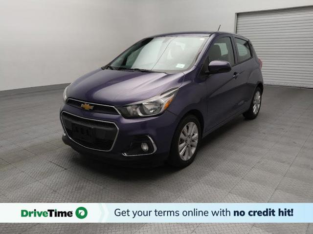 2016 Chevrolet Spark 1LT FWD