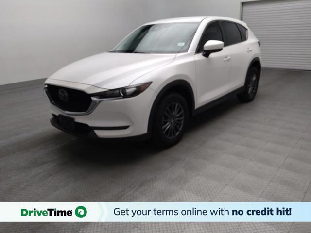 2019 Mazda CX-5 Touring FWD