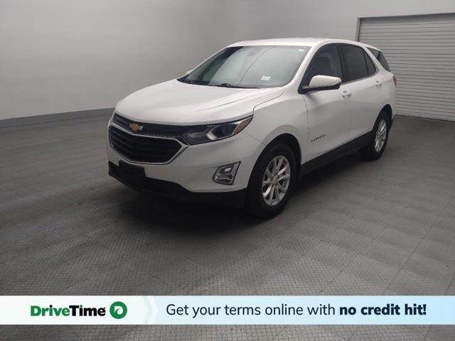 2019 Chevrolet Equinox 1.5T LT FWD