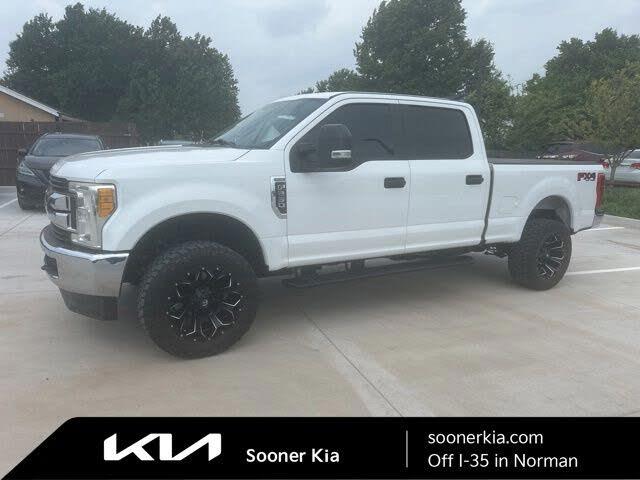 2017 Ford Super Duty F-250 XL