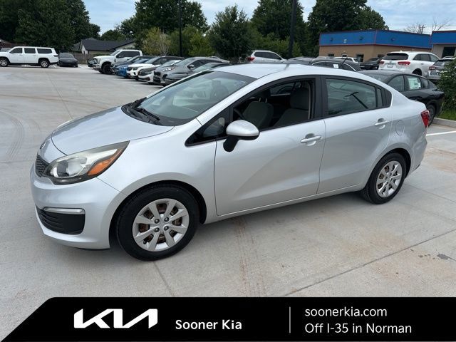 2017 Kia Rio LX