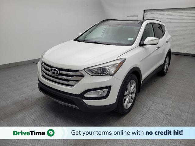 2015 Hyundai Santa Fe Sport 2.0T FWD