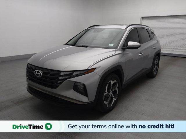 2022 Hyundai Tucson SEL FWD