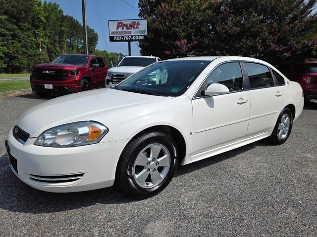 2009 Chevrolet Impala LT