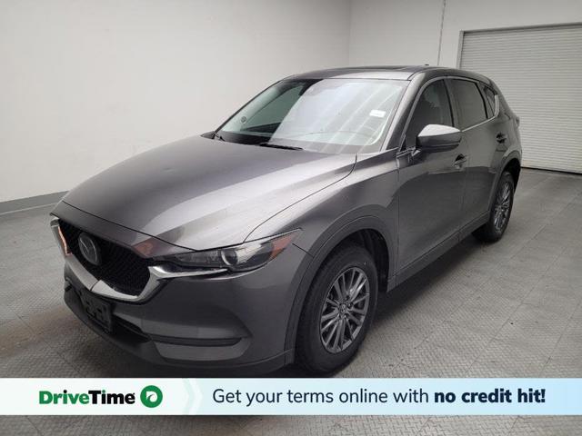 2019 Mazda CX-5 Touring FWD