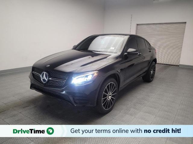 2019 Mercedes-Benz GLC-Class GLC 300 4MATIC