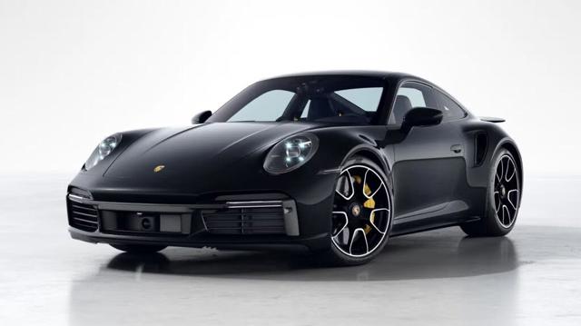 2023 Porsche 911 Turbo S