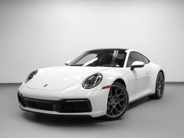 2021 Porsche 911 Carrera