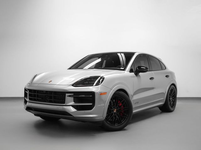 2025 Porsche Cayenne GTS Coupe