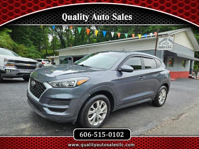 2021 Hyundai Tucson SE AWD