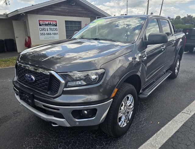 2019 Ford Ranger XLT