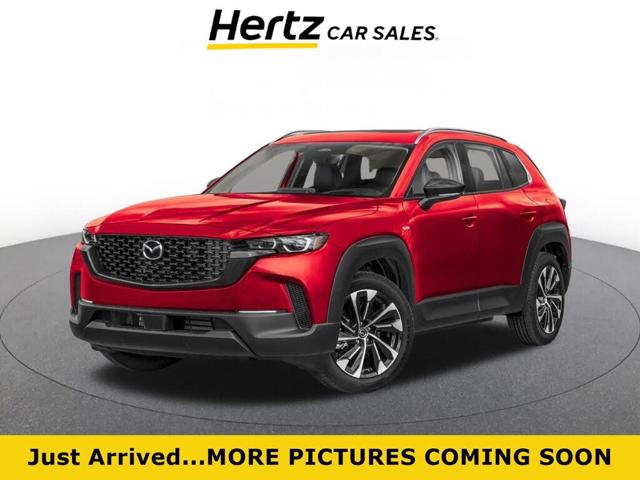 2025 Mazda CX-50 Hybrid Hybrid Premium Plus AWD