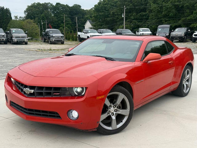 2010 Chevrolet Camaro LT
