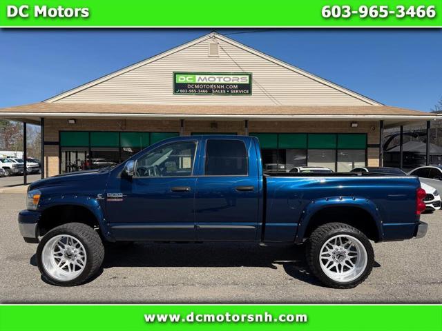 2007 Dodge Ram 2500 SLT
