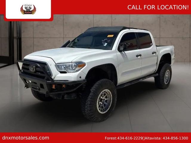 2022 Toyota Tacoma SR5