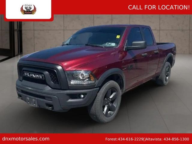 2020 Ram 1500 Classic Classic Warlock