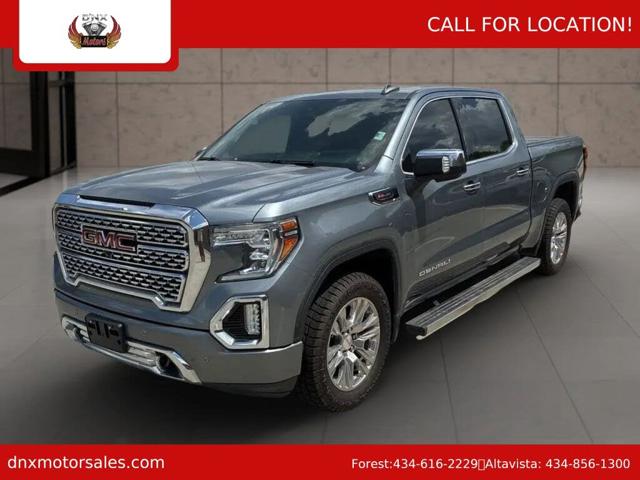 2019 GMC Sierra 1500 Denali