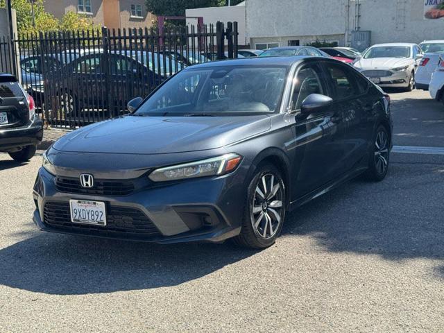 2022 Honda Civic EX