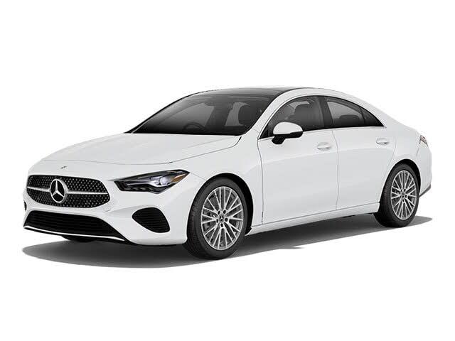 2024 Mercedes-Benz CLA 250 FWD
