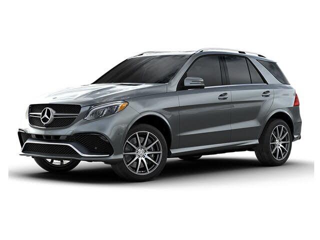 2019 Mercedes-Benz GLE-Class AMG GLE 63 S