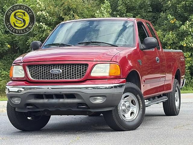 2004 Ford F-150 HERITAGE XLT