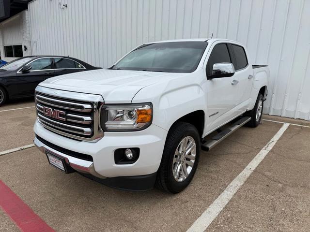 2017 GMC Canyon SLT