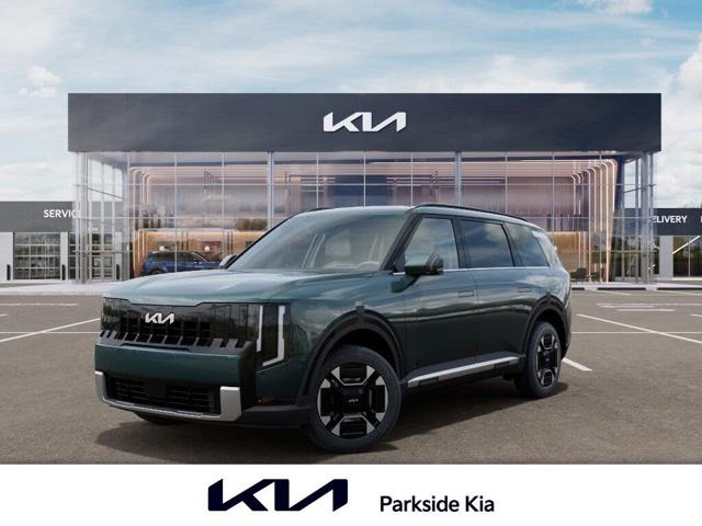2027 Kia Telluride Hybrid EX AWD