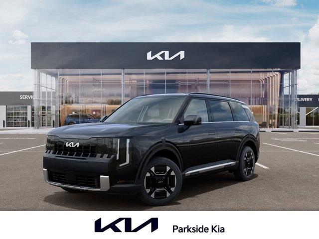 2027 Kia Telluride Hybrid EX AWD