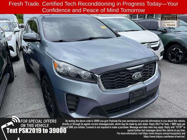 2019 Kia Sorento L FWD